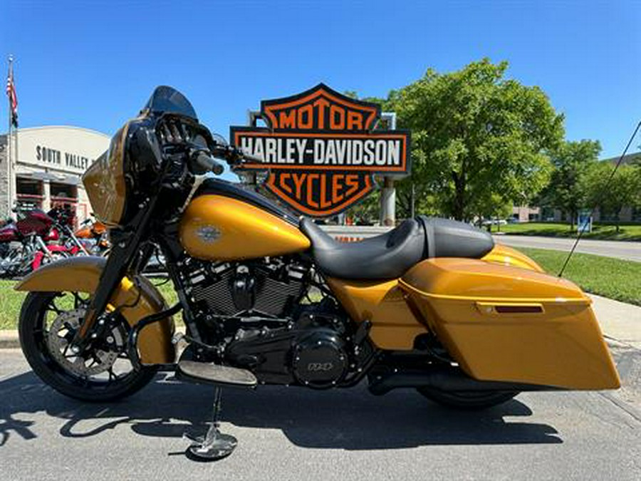 2023 Harley-Davidson Street Glide® Special