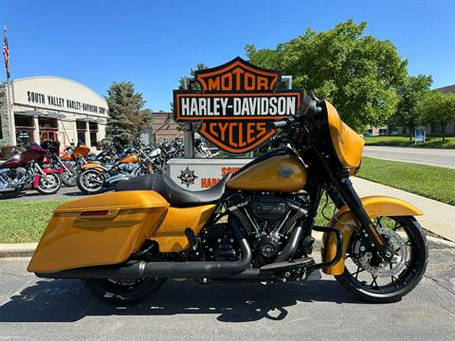 2023 Harley-Davidson Street Glide® Special