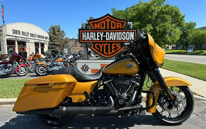 2023 Harley-Davidson Street Glide® Special