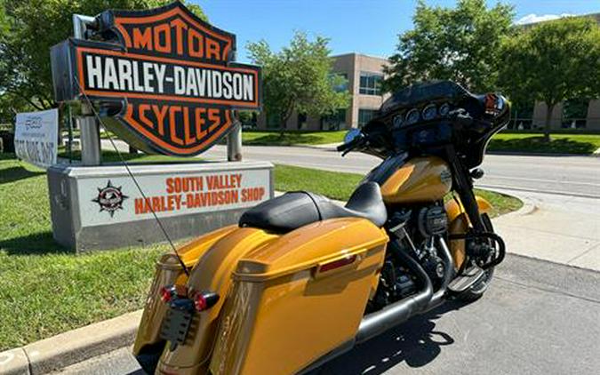 2023 Harley-Davidson Street Glide® Special