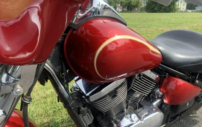 2001 Kawasaki Vulcan® 800 Drifter