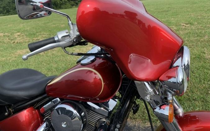 2001 Kawasaki Vulcan® 800 Drifter