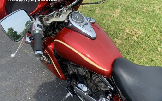 2001 Kawasaki Vulcan® 800 Drifter