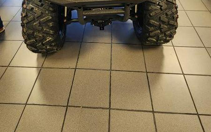 2024 Polaris® SPORTSMAN 850 ULTIMATE TRAIL - SPIRIT BLUE