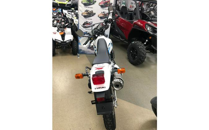 2024 Suzuki DR650S