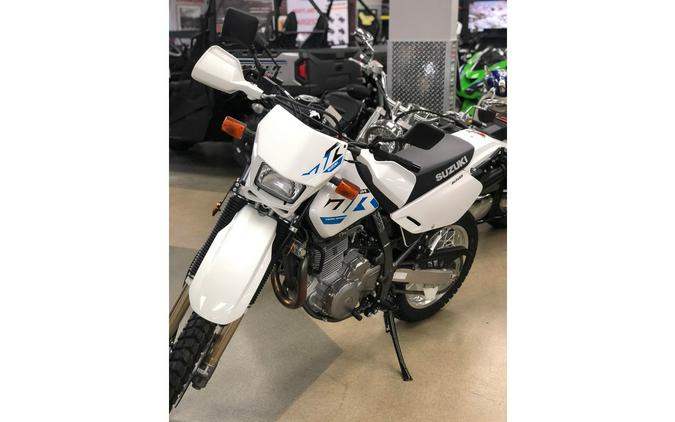 2024 Suzuki DR650S