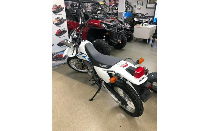 2024 Suzuki DR650S