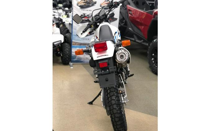 2024 Suzuki DR650S