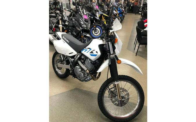 2024 Suzuki DR650S