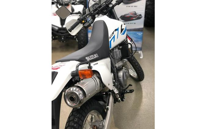 2024 Suzuki DR650S