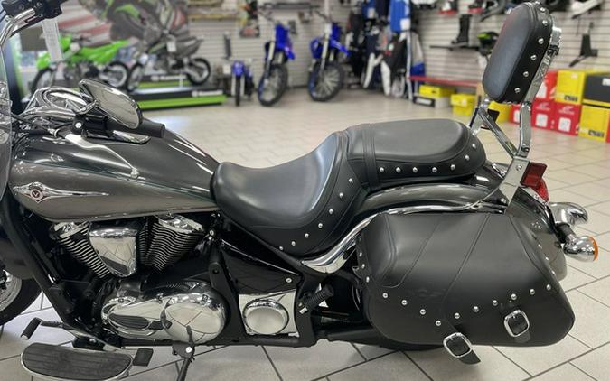 2024 Kawasaki Vulcan 900 Classic LT