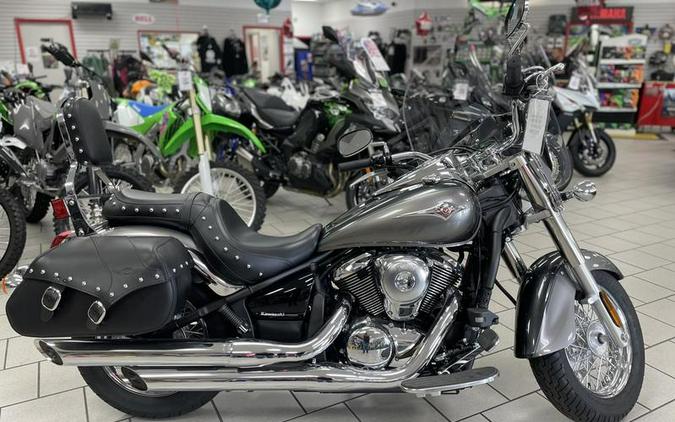 2024 Kawasaki Vulcan 900 Classic LT