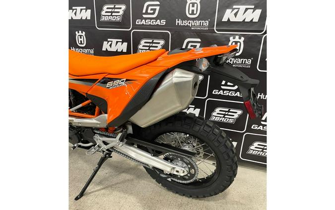 2024 KTM 690 Enduro R