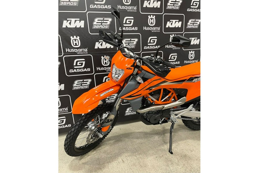 2024 KTM 690 Enduro R