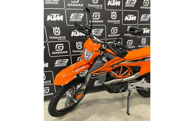 2024 KTM 690 Enduro R