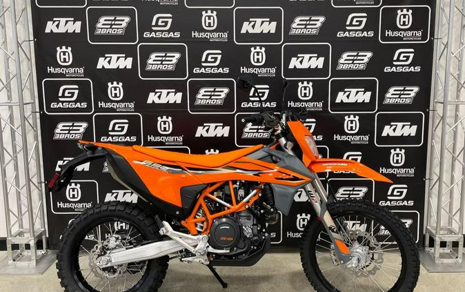 2024 KTM 690 Enduro R