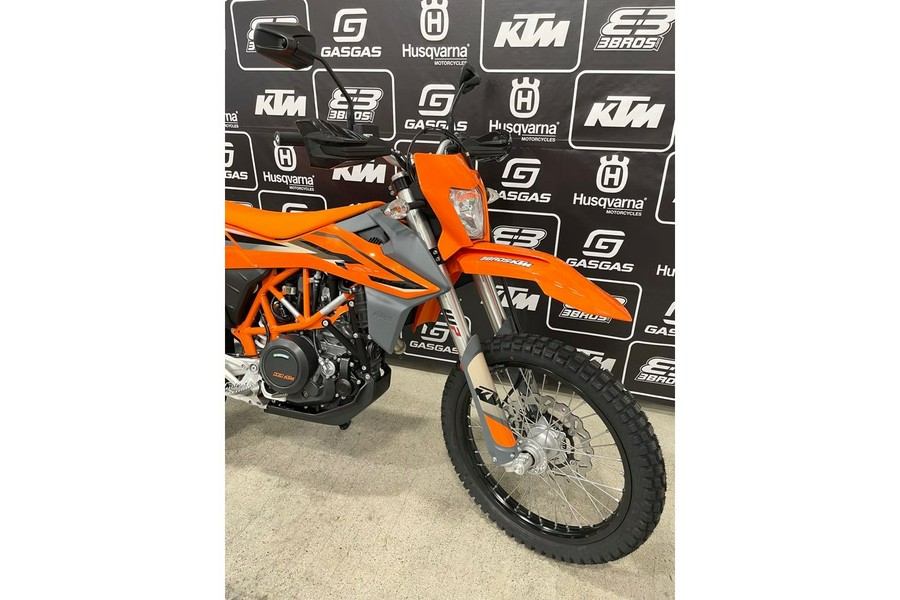 2024 KTM 690 Enduro R