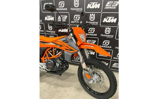 2024 KTM 690 Enduro R