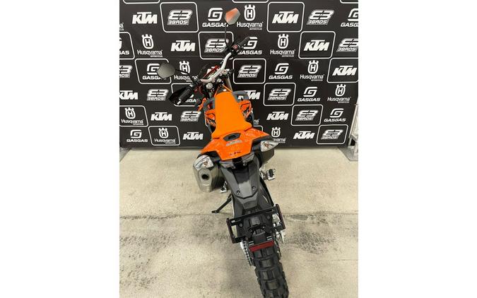 2024 KTM 690 Enduro R