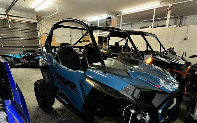 2024 Polaris Industries RZR TRAIL S SPORT - STORM BLUE