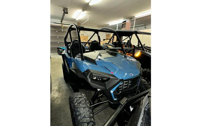 2024 Polaris Industries RZR TRAIL S SPORT - STORM BLUE