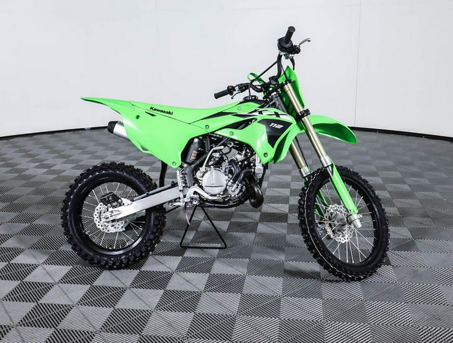 2024 Kawasaki KX™112