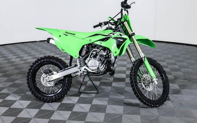 2024 Kawasaki KX™112