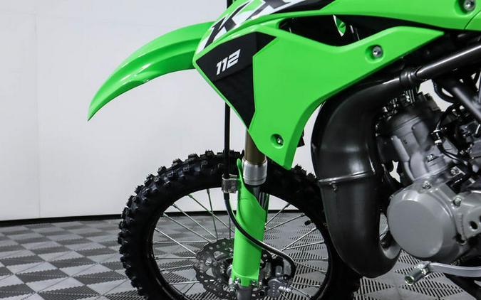 2024 Kawasaki KX™112