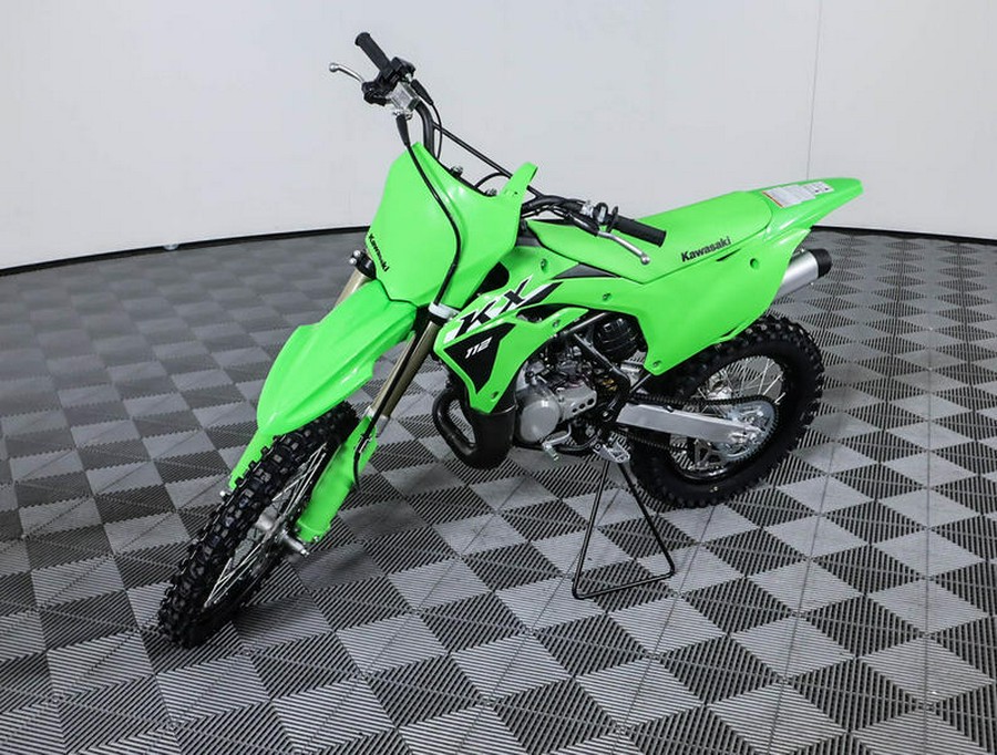 2024 Kawasaki KX™112