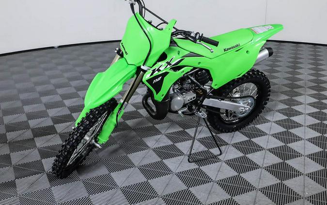 2024 Kawasaki KX™112