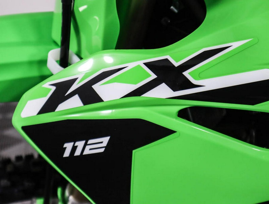 2024 Kawasaki KX™112