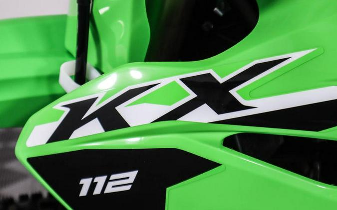 2024 Kawasaki KX™112