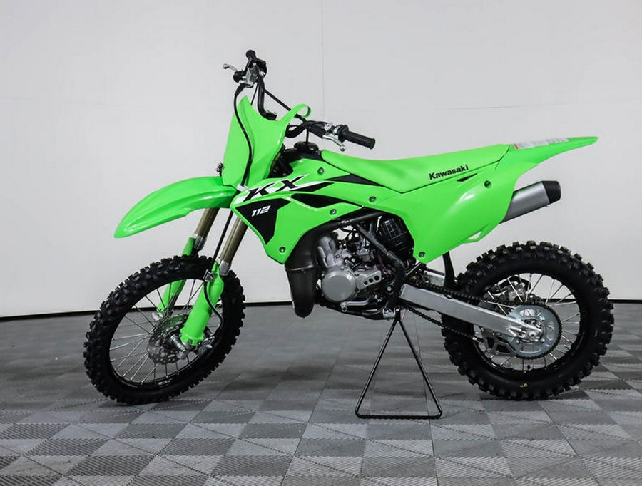 2024 Kawasaki KX™112