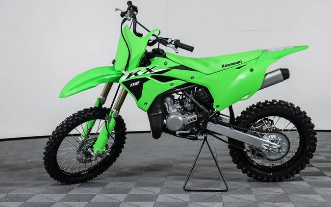 2024 Kawasaki KX™112