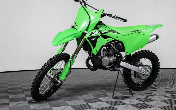 2024 Kawasaki KX™112