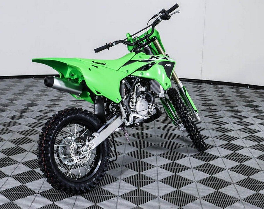 2024 Kawasaki KX™112