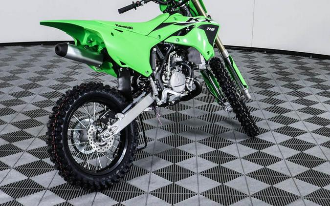 2024 Kawasaki KX™112