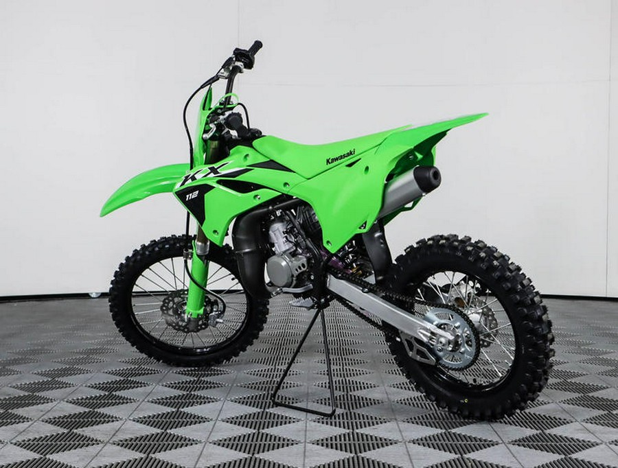 2024 Kawasaki KX™112