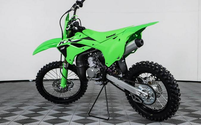 2024 Kawasaki KX™112