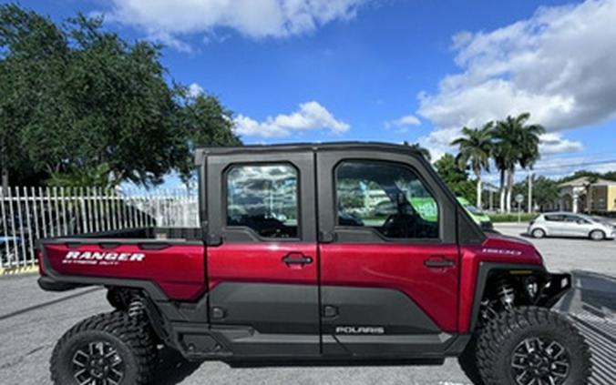 2024 Polaris Ranger Crew XD 1500 NorthStar Edition Premium