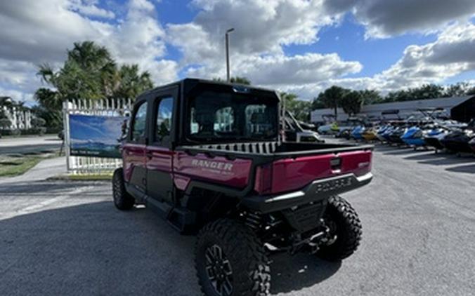 2024 Polaris Ranger Crew XD 1500 NorthStar Edition Premium