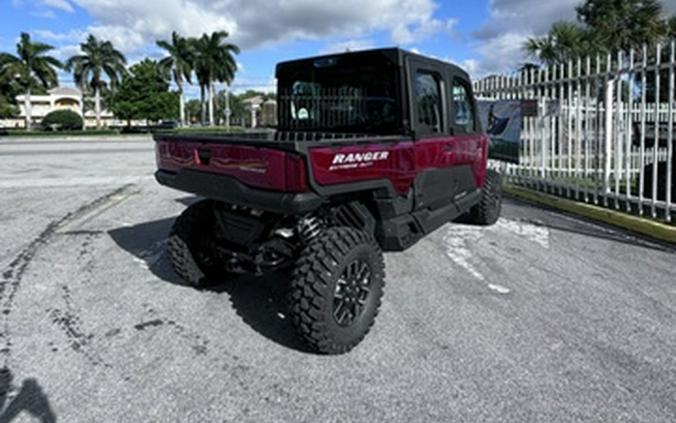 2024 Polaris Ranger Crew XD 1500 NorthStar Edition Premium