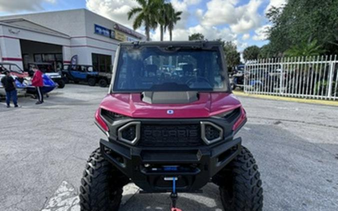 2024 Polaris Ranger Crew XD 1500 NorthStar Edition Premium