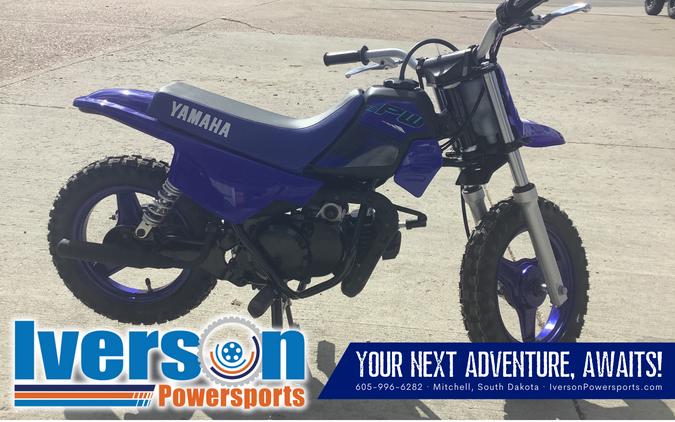 2024 Yamaha PW50