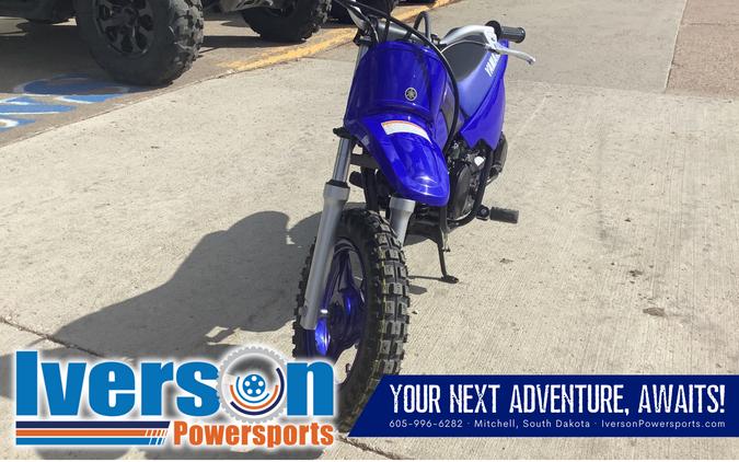 2024 Yamaha PW50