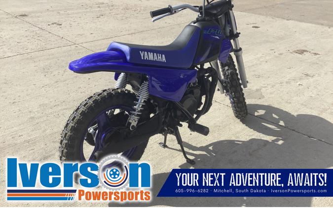 2024 Yamaha PW50