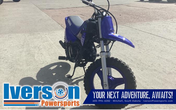 2024 Yamaha PW50