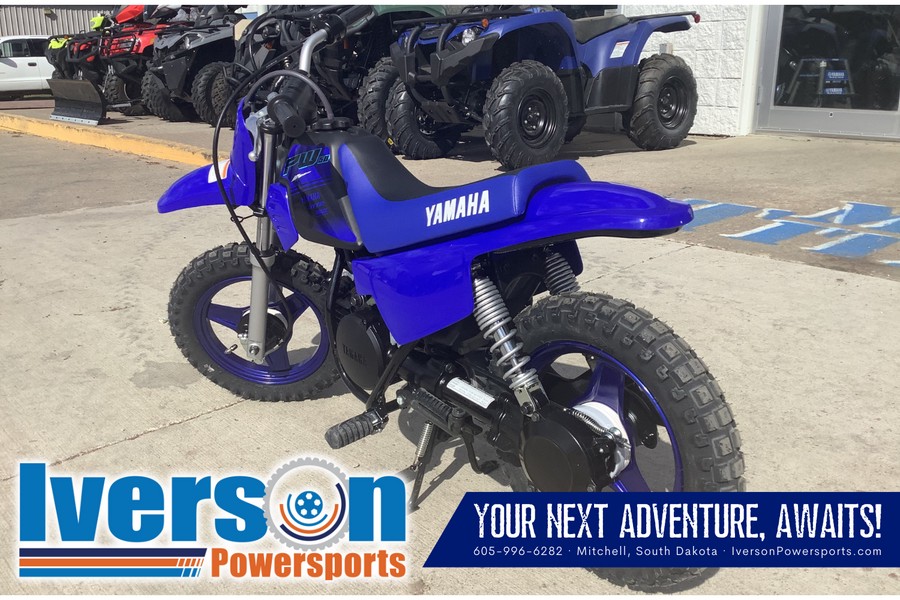 2024 Yamaha PW50