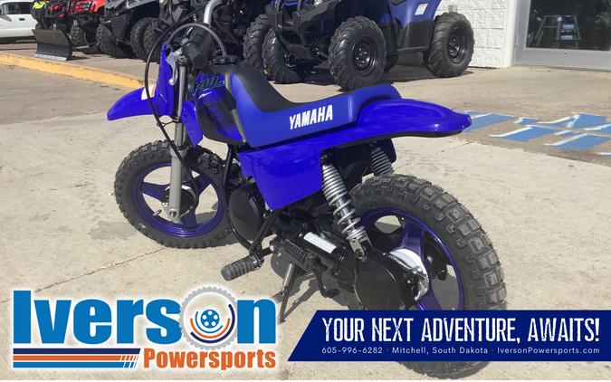 2024 Yamaha PW50