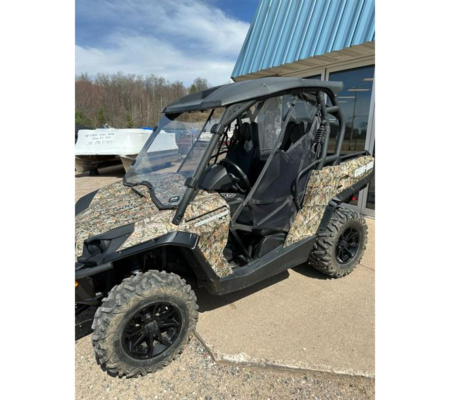 2015 Can-Am Commander™ XT™ 800R